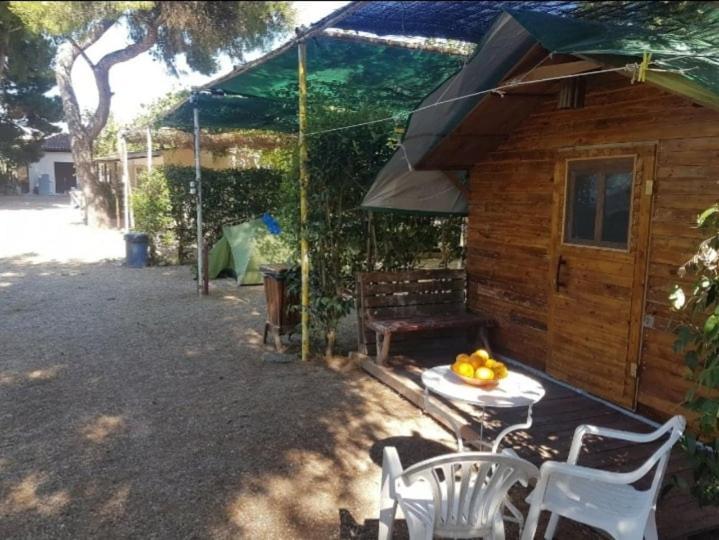 فندق Xenicamp-Retreat نافبليو المظهر الخارجي الصورة
