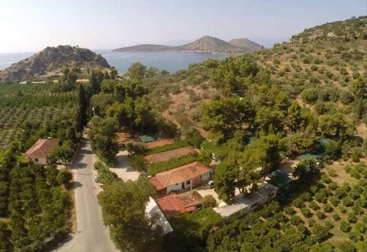 فندق Xenicamp-Retreat نافبليو المظهر الخارجي الصورة