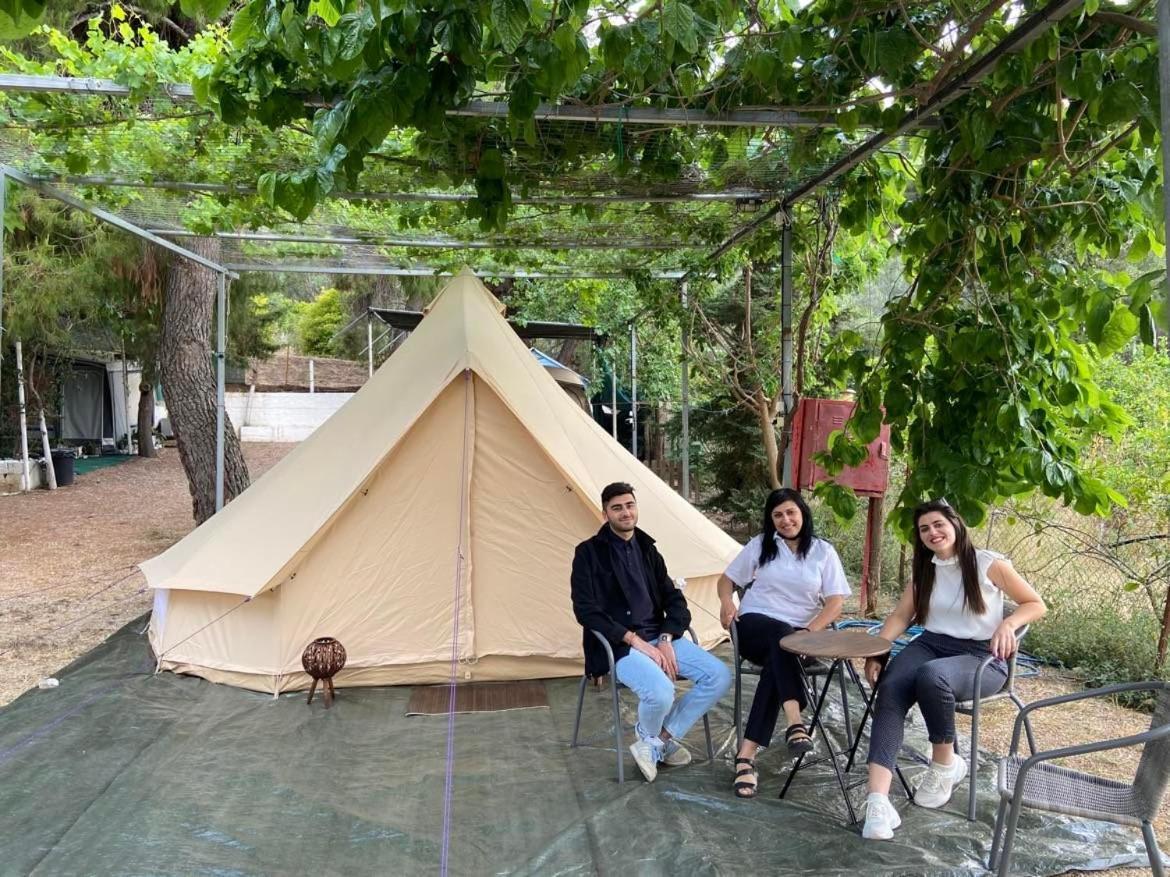 فندق Xenicamp-Retreat نافبليو المظهر الخارجي الصورة