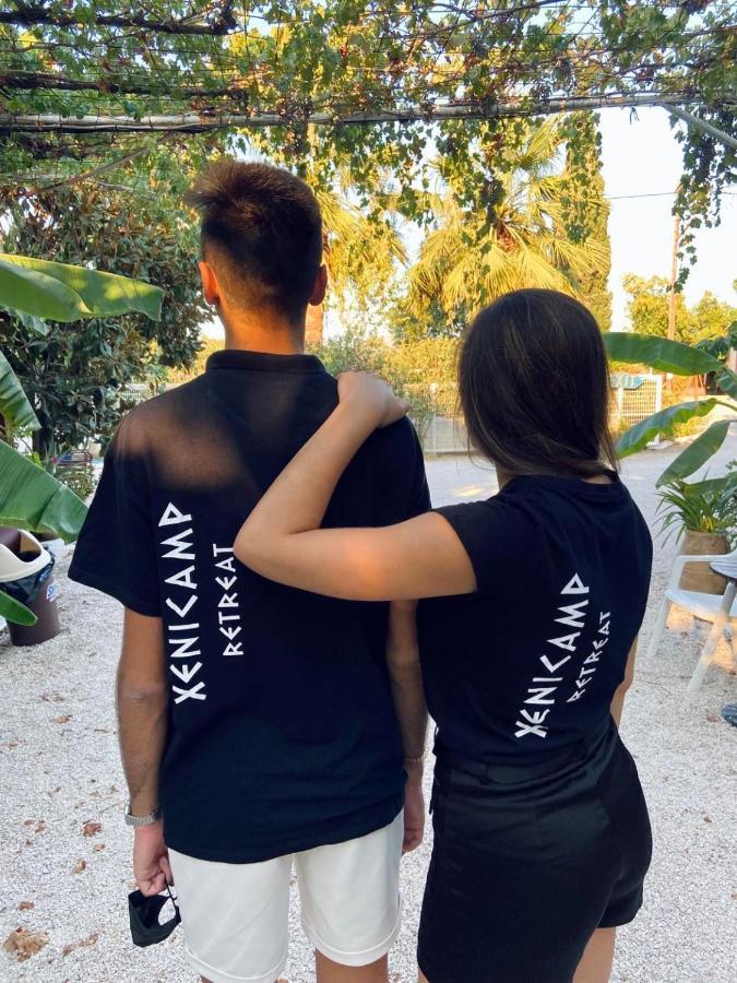 فندق Xenicamp-Retreat نافبليو المظهر الخارجي الصورة