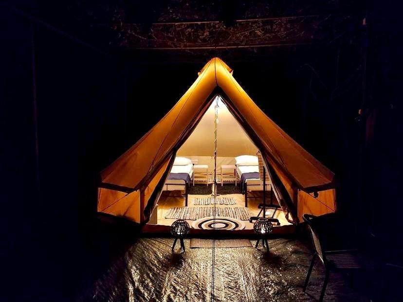 فندق Xenicamp-Retreat نافبليو المظهر الخارجي الصورة